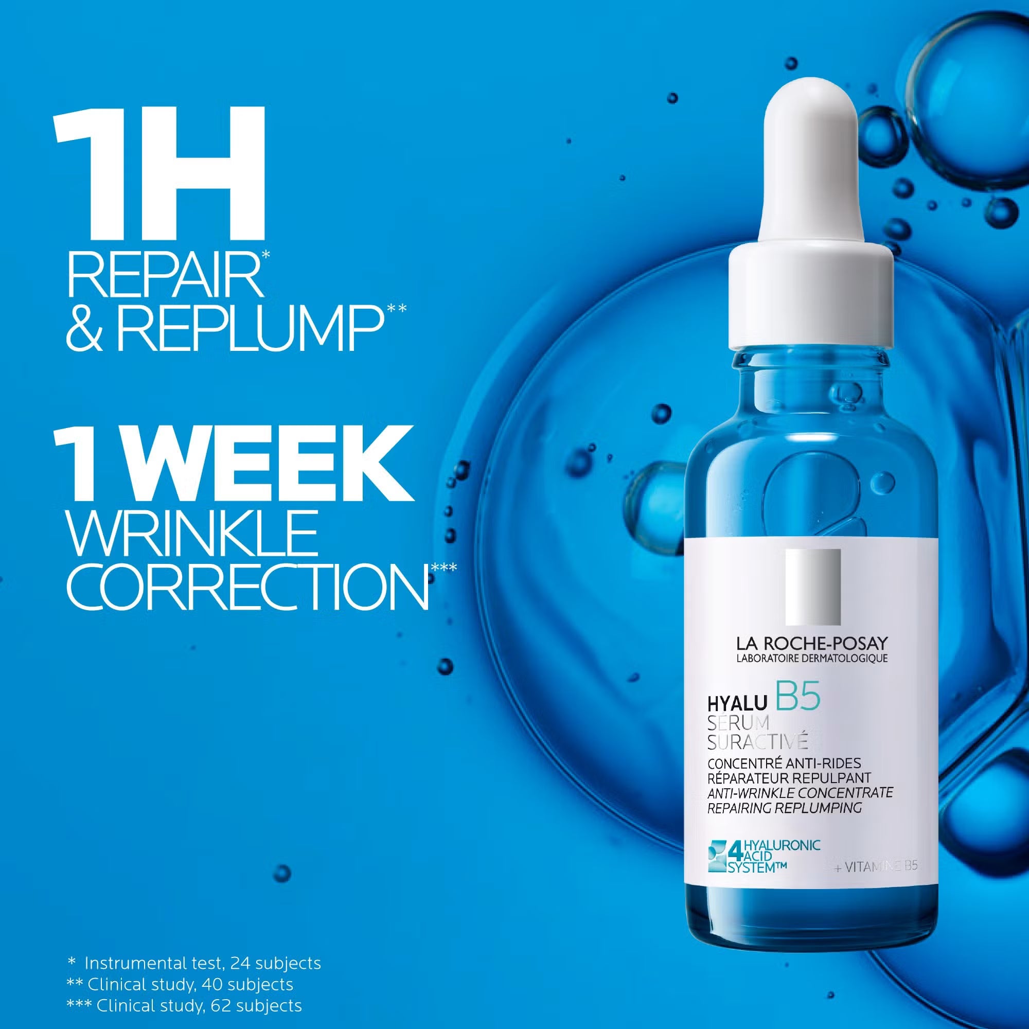 La Roche-Posay Hyalu B5 Hydrate + Protect Bundle