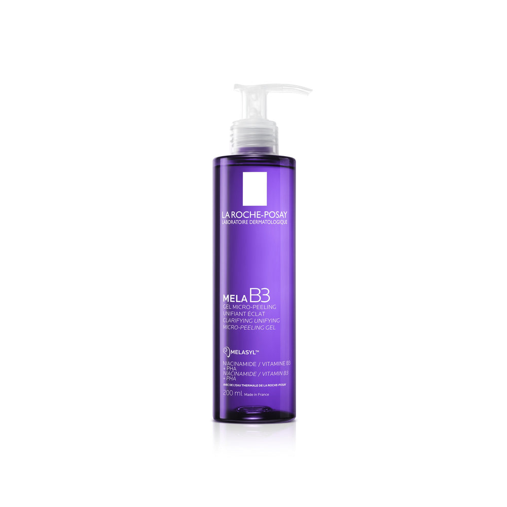 La Roche-Posay Mela B3 Micro-Peeling Gel Cleanser 200ml