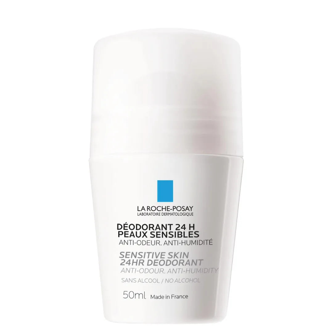 La Roche-Posay Toleriane Physiological Deodorant Roll-on 50ml