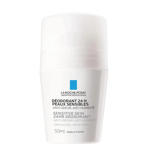 La Roche-Posay Toleriane Physiological Deodorant Roll-on 50ml