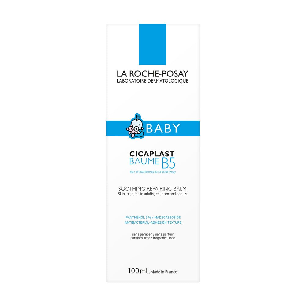 La Roche-Posay Cicaplast Baume B5+ Baby Soothing Repairing Balm 100ml