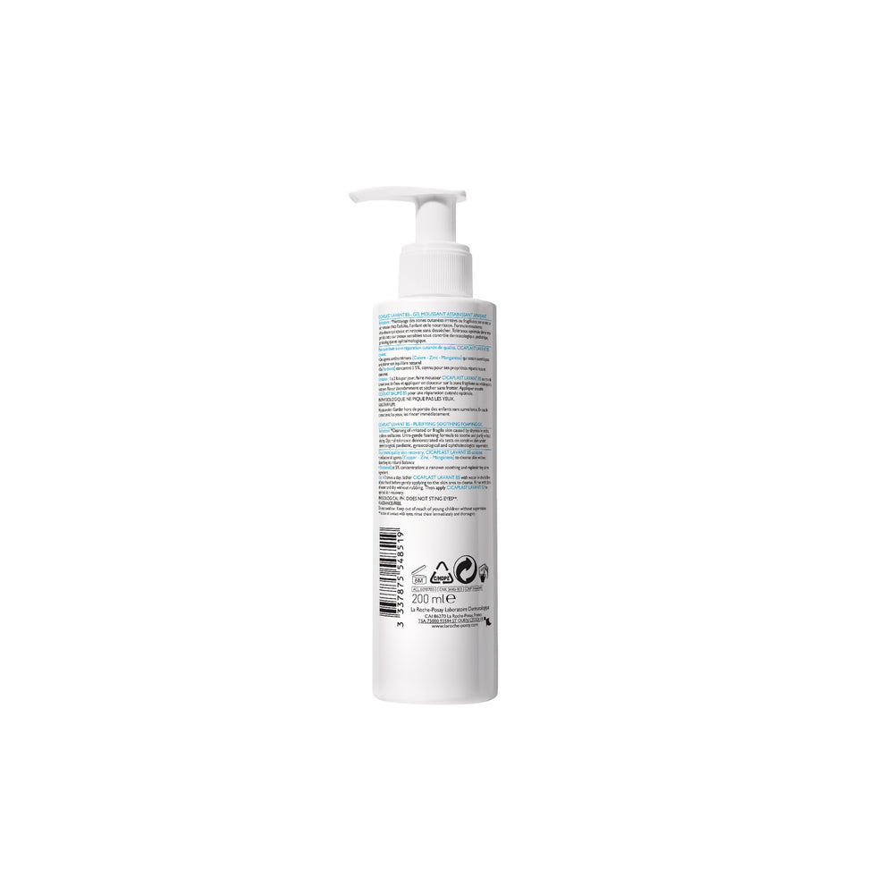 La Roche-Posay Cicaplast B5 Cleansing Gel 200ml