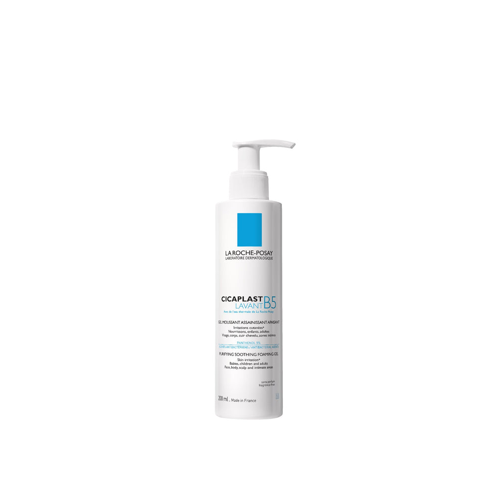 La Roche-Posay Cicaplast B5 Cleansing Gel 200ml
