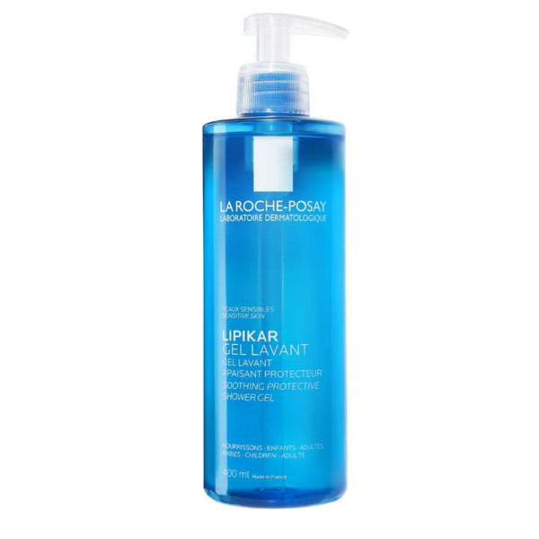 La Roche-Posay Lipikar Wash Gel 400ml