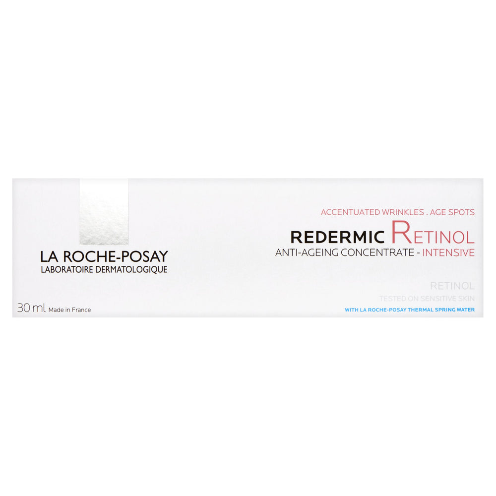 La Roche-Posay Redermic Retinol Anti-Ageing Concentrate 30ml