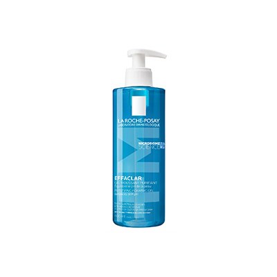 La Roche-Posay Effaclar Foaming Gel Cleanser 400ml