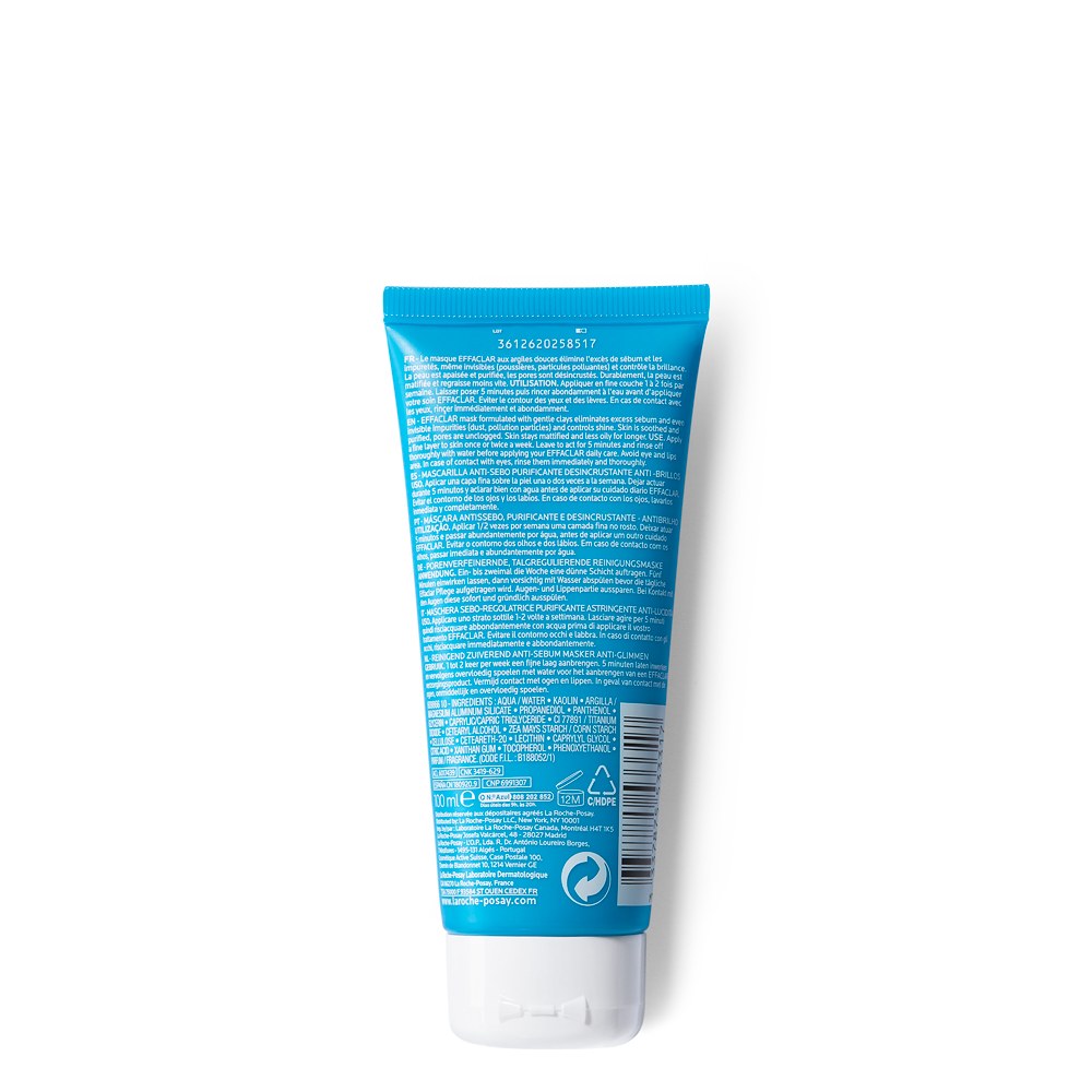 La Roche-Posay Effaclar Clay Mask 100ml