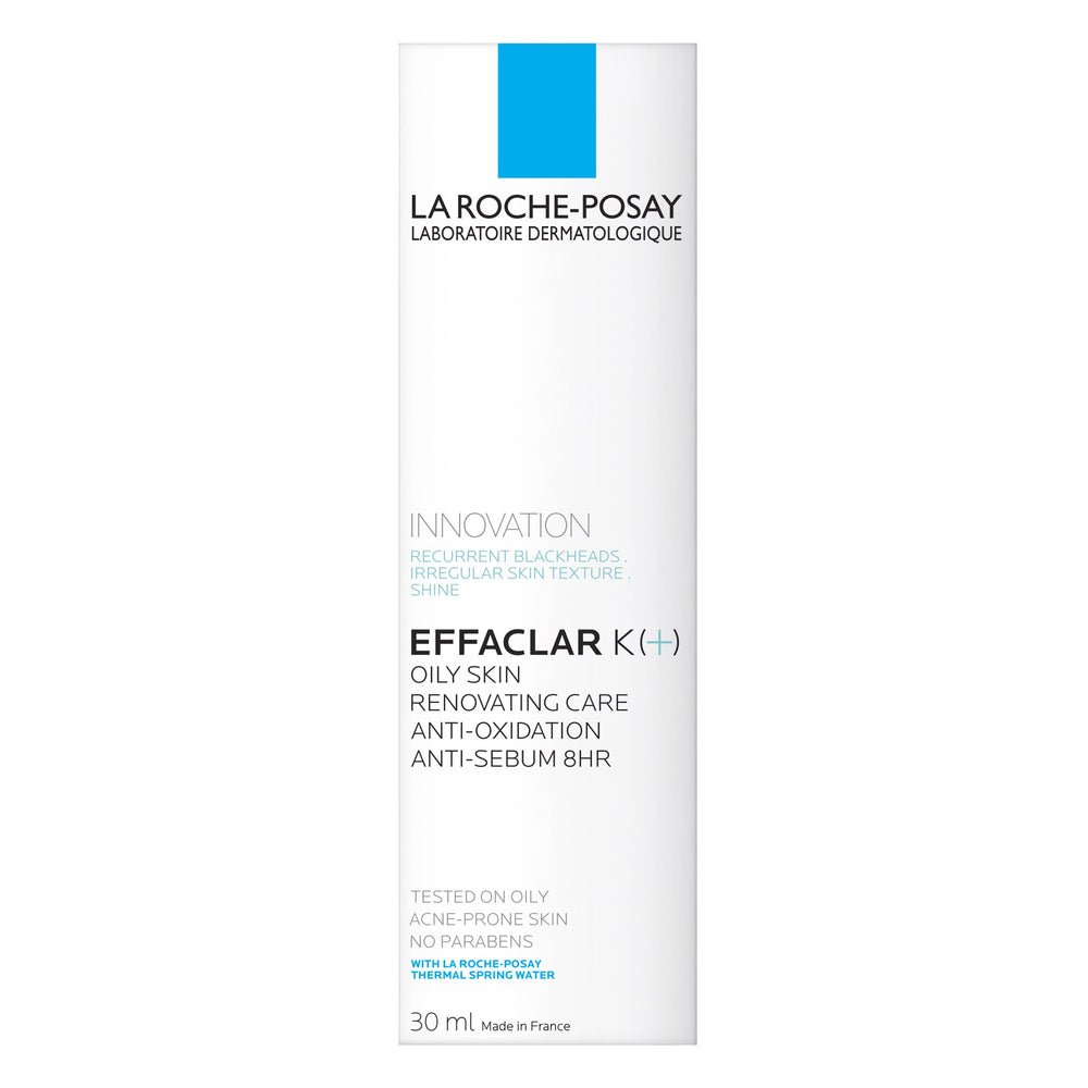 La Roche-Posay Effaclar K+ Mattifying Moisturiser 40ml