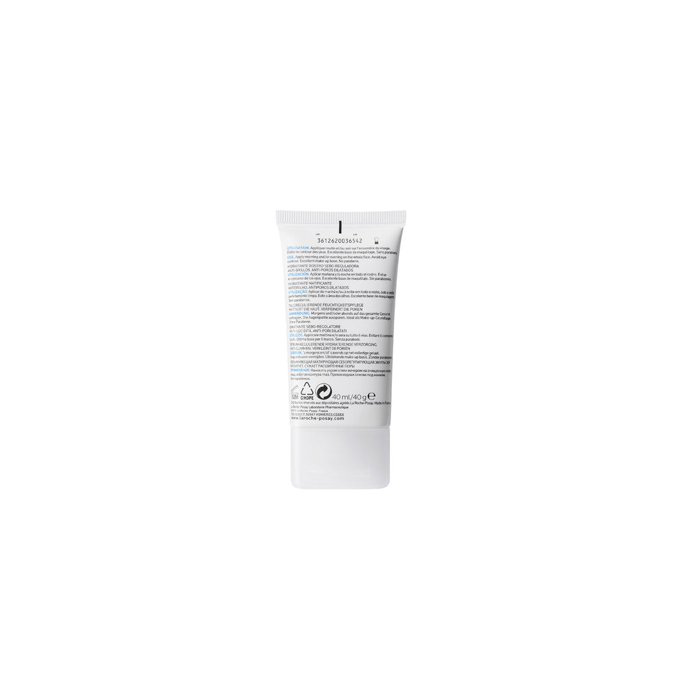 La Roche-Posay Effaclar Mat Mattifying Moisturiser 40ml