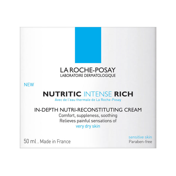La Roche-Posay Nutritic Intense Very Dry Skin Cream 50ml