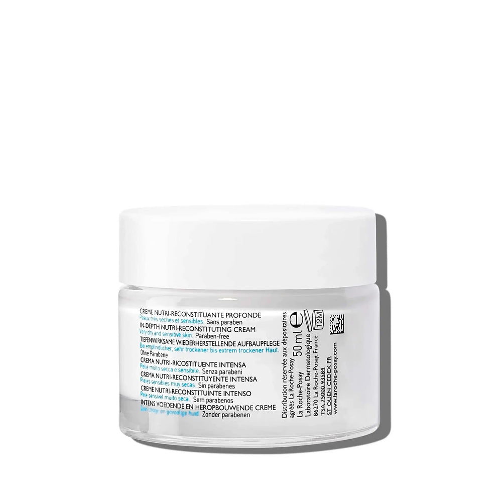 La Roche-Posay Nutritic Intense Very Dry Skin Cream 50ml