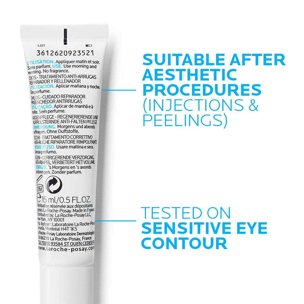 La Roche-Posay Hyalu B5 Eye Cream 15ml