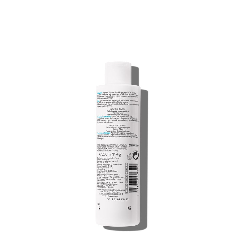 La Roche-Posay Toleriane Dermo-Cleanser 200ml