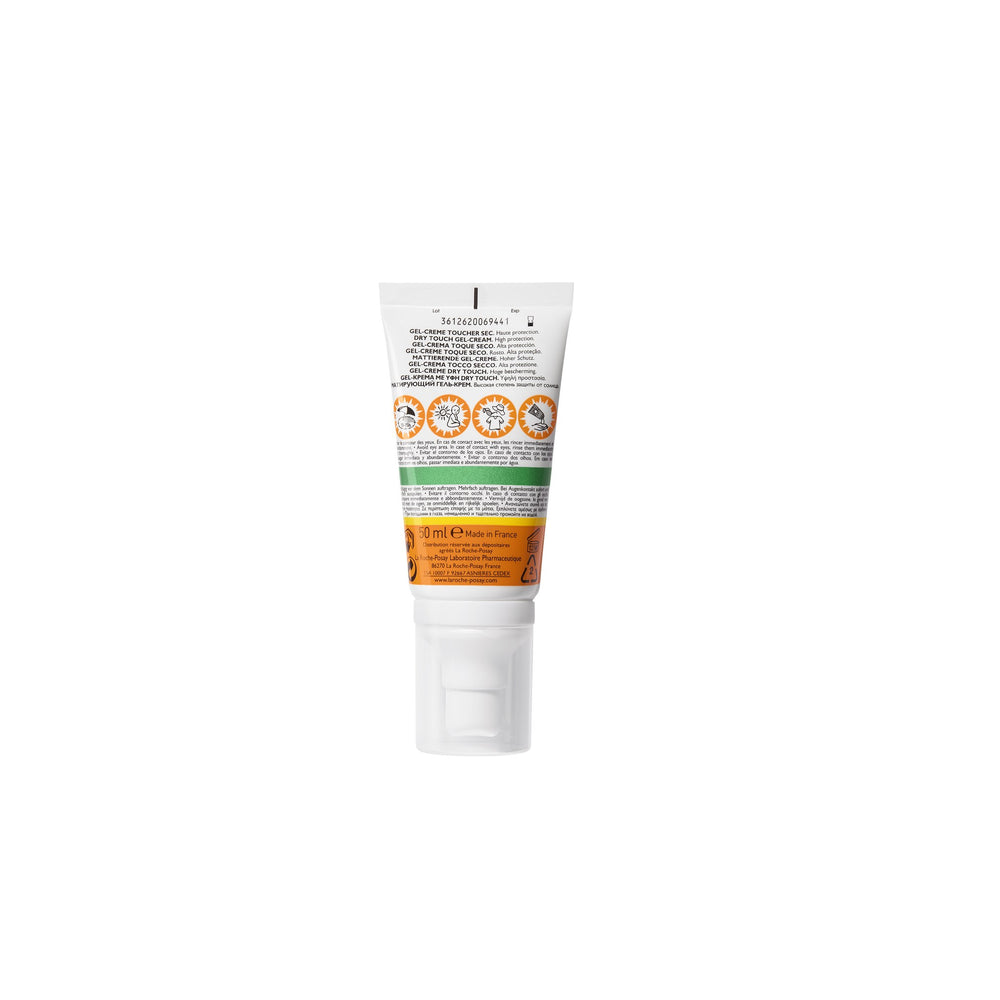 La Roche-Posay Anthelios Dry Touch Gel-Cream SPF50+ 50ml