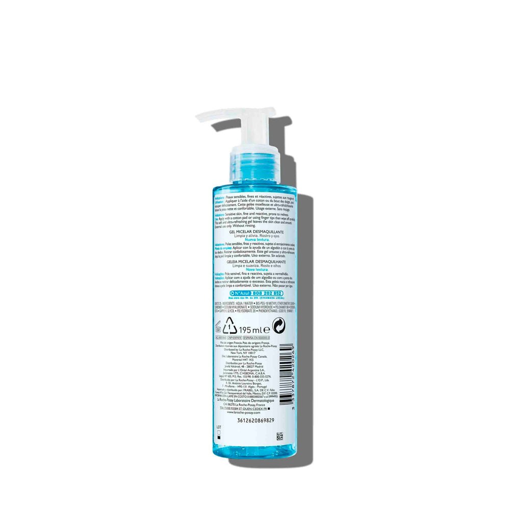 La Roche-Posay Rosaliac Micellar Water Gel 195ml