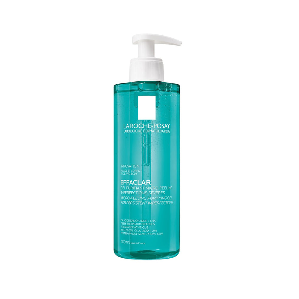 La Roche-Posay Effaclar Duo+ Cleanser 400ml