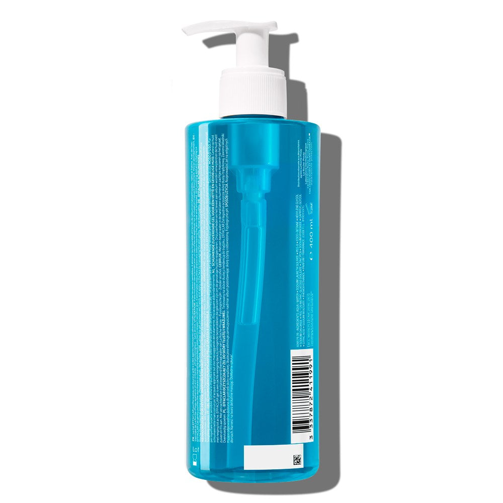 La Roche-Posay Effaclar Foaming Gel Cleanser 400ml