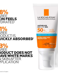 La Roche-Posay ANTHELIOS UVMUNE 400 SPF50+ 50ML