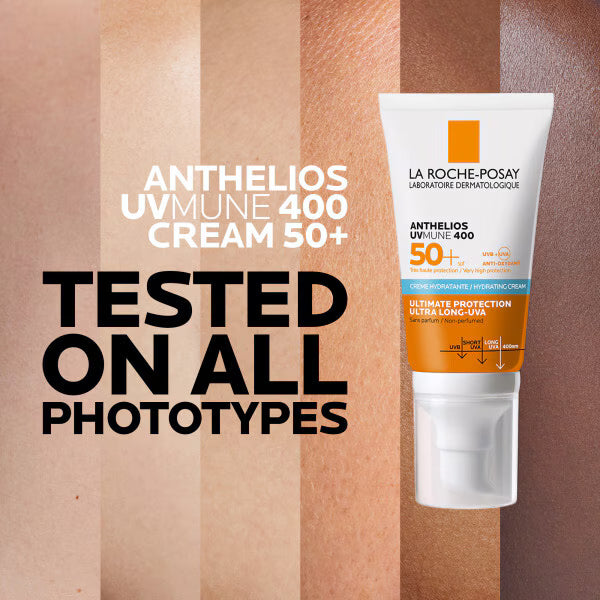 La Roche-Posay ANTHELIOS UVMUNE 400 SPF50+ 50ml