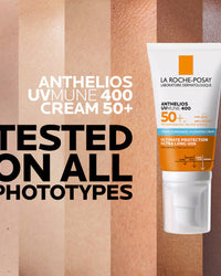 La Roche-Posay ANTHELIOS UVMUNE 400 SPF50+ 50ML