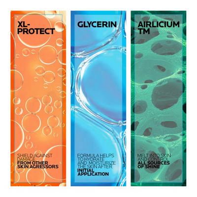 La Roche-Posay Anthelios Invisible Anti-Shine Mist Sunscreen SPF50 75ml