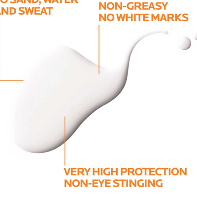 La Roche-Posay Anthelios UVMune 400 Invisible Fluid Non-Perfumed Suncream SPF50+ 50ml