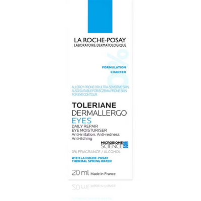 La Roche-Posay Toleriane Dermallergo Soothing Eye Cream 20ml
