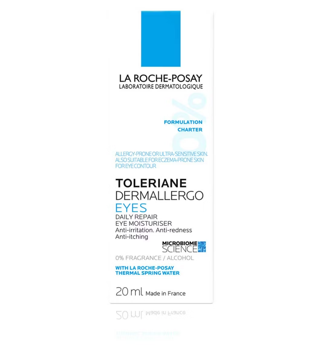 La Roche-Posay Dermallergo Soothing Eye Cream 20ml