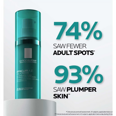 La Roche-Posay Effaclar A.Z. Gel Cream 40ml