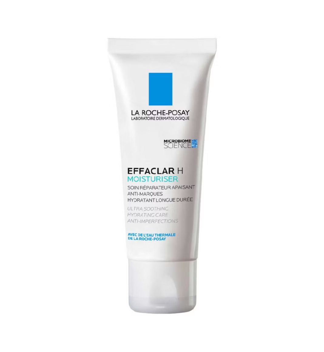 La Roche-Posay Effaclar H Iso-biome Moisturiser 40ml