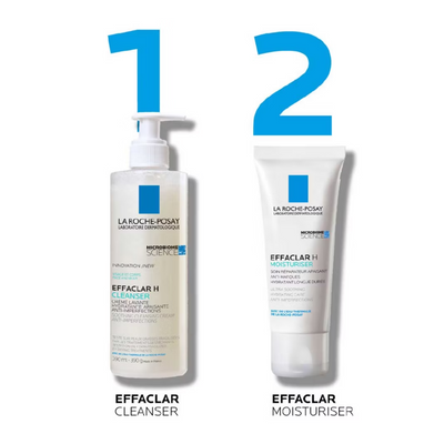 La Roche-Posay Effaclar H Iso-biome Moisturiser 40ml