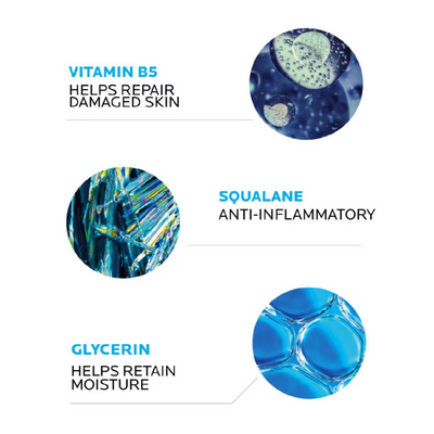 La Roche-Posay Effaclar H Iso-biome Moisturiser 40ml