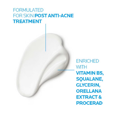 La Roche-Posay Effaclar H Iso-biome Moisturiser 40ml