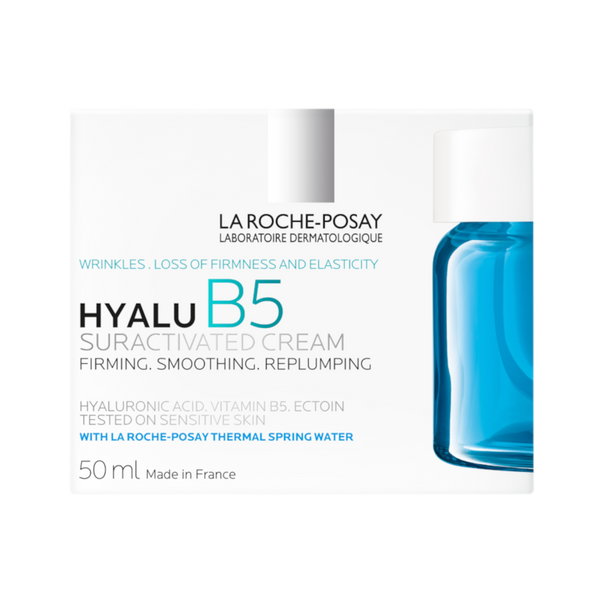 La Roche-Posay Hyalu B5 Cream Jar Refillable 50ml