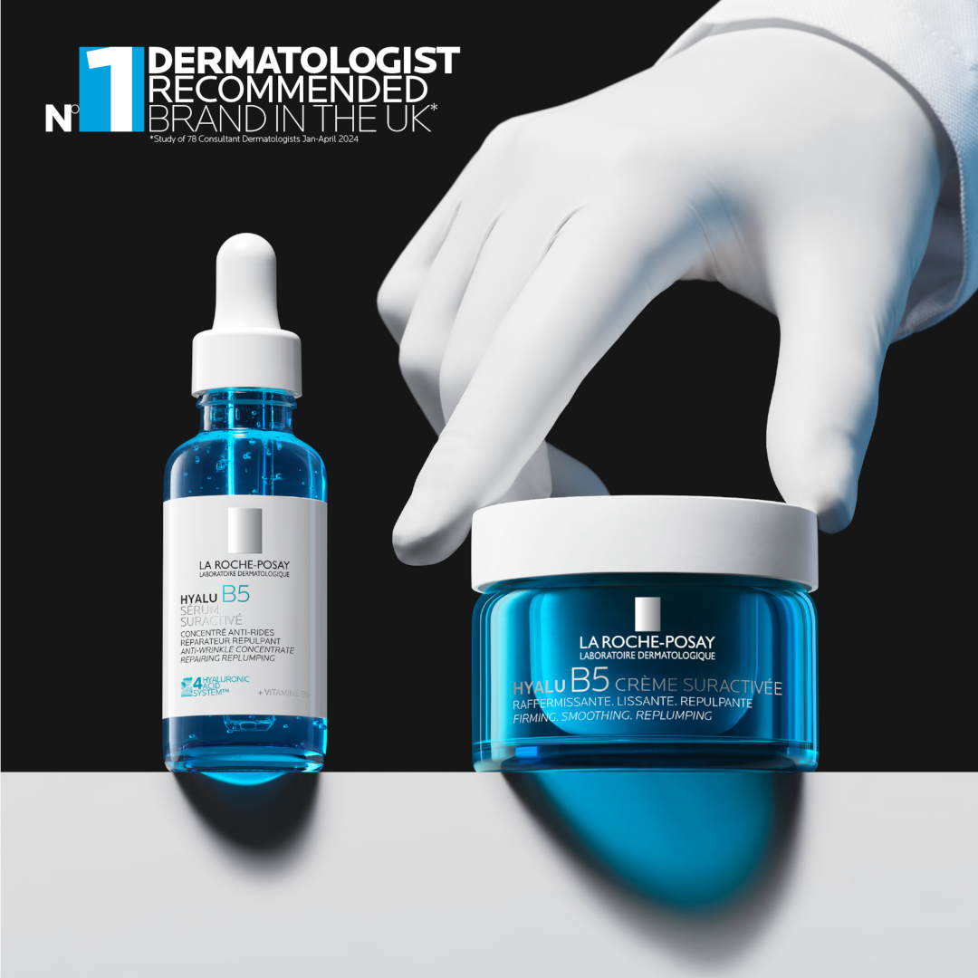 La Roche-Posay Hyalu B5 Cream Jar Refill 50ml