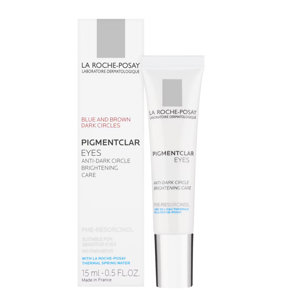 La Roche-Posay Pigmentclar Anti Dark Circles Eye Cream 15ml