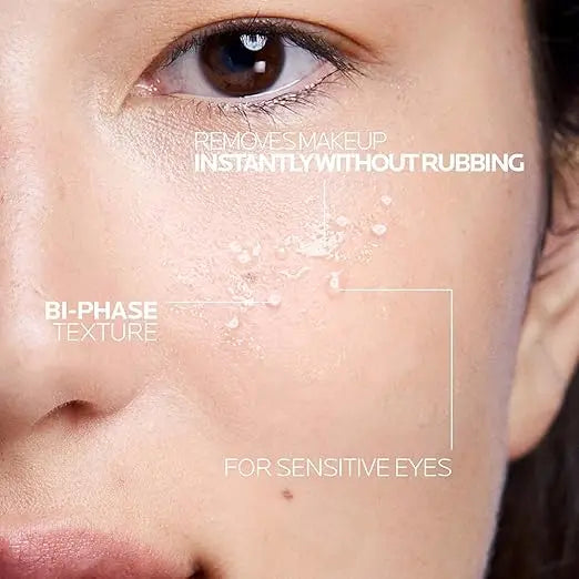 La Roche-Posay Respectissime Waterproof Gentle Eye Makeup Remover 125ml Eye Care