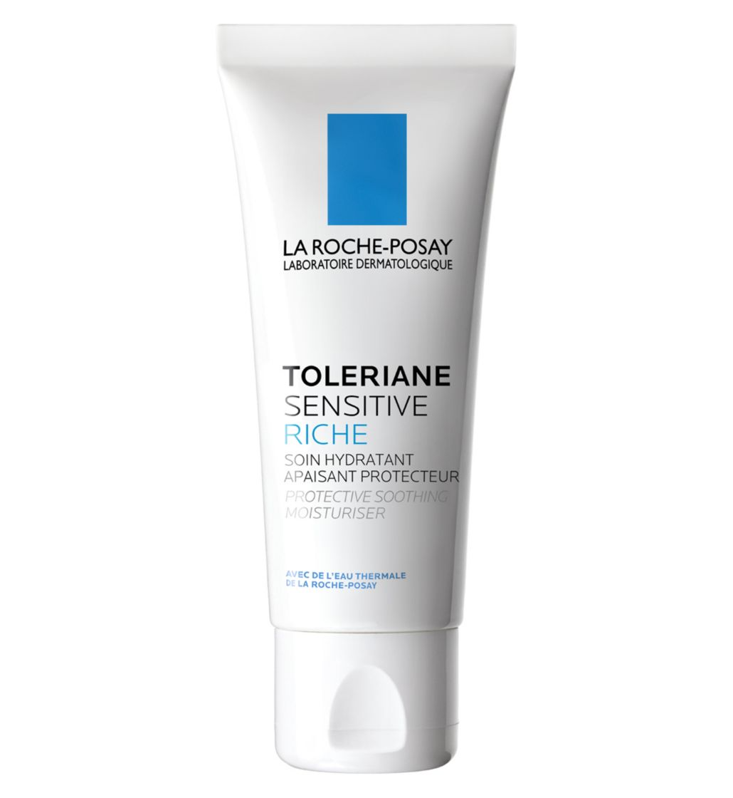La Roche-Posay Toleriane Sensitive Rich Repairing Face Moisturiser For Sensitive Skin 40ml