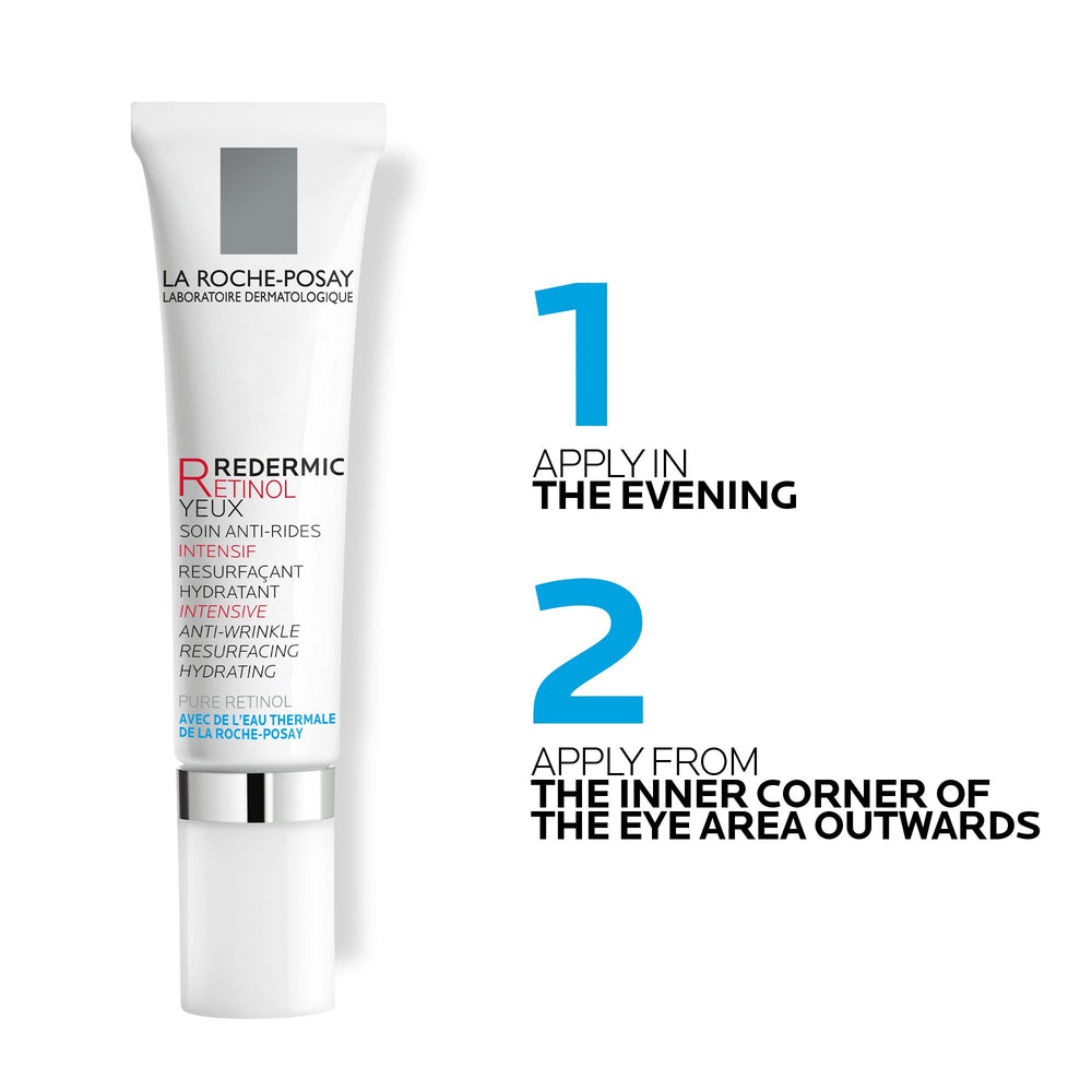 La Roche-Posay Redermic Retinol Eye Cream 15ml