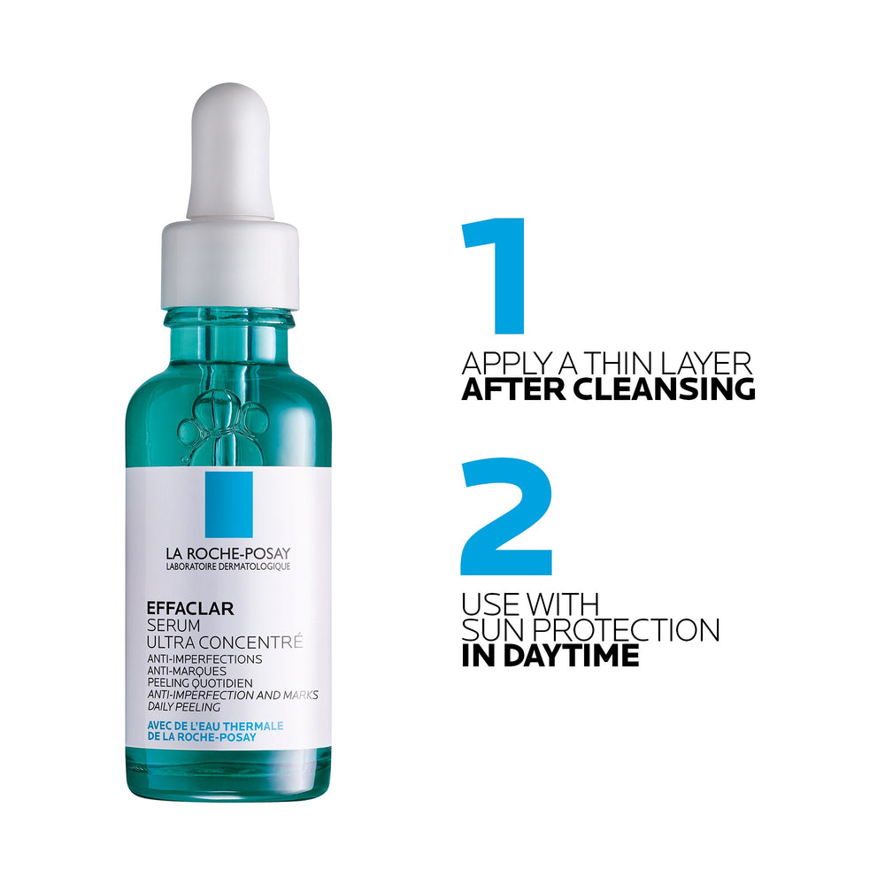 La Roche-Posay Effaclar Duo+ Anti-Blemish Serum 30ml