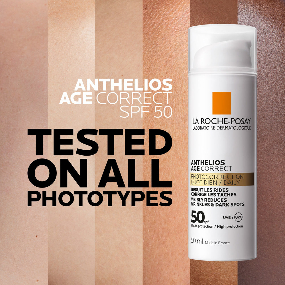 La Roche-Posay Anthelios Age-Correct Anti-Ageing Suncream SPF50 50ml