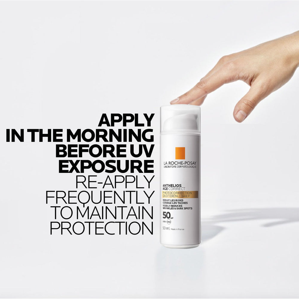 La Roche-Posay Anthelios Age-Correct Anti-Ageing Suncream SPF50 50ml