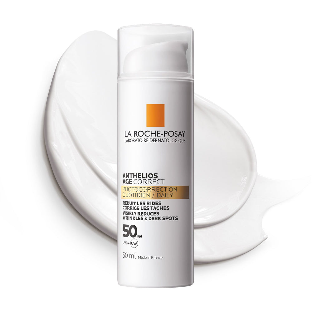 La Roche-Posay Anthelios Age-Correct Anti-Ageing Suncream SPF50 50ml