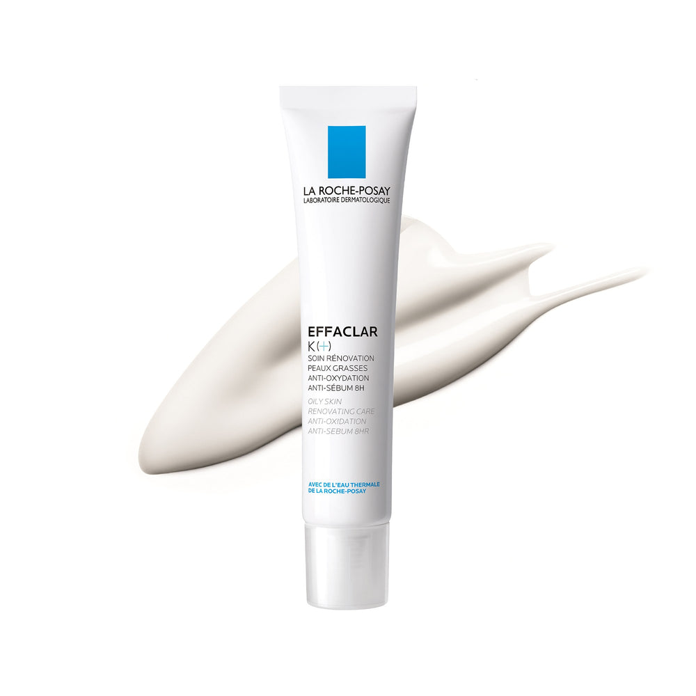 La Roche-Posay Effaclar K+ Mattifying Moisturiser 40ml