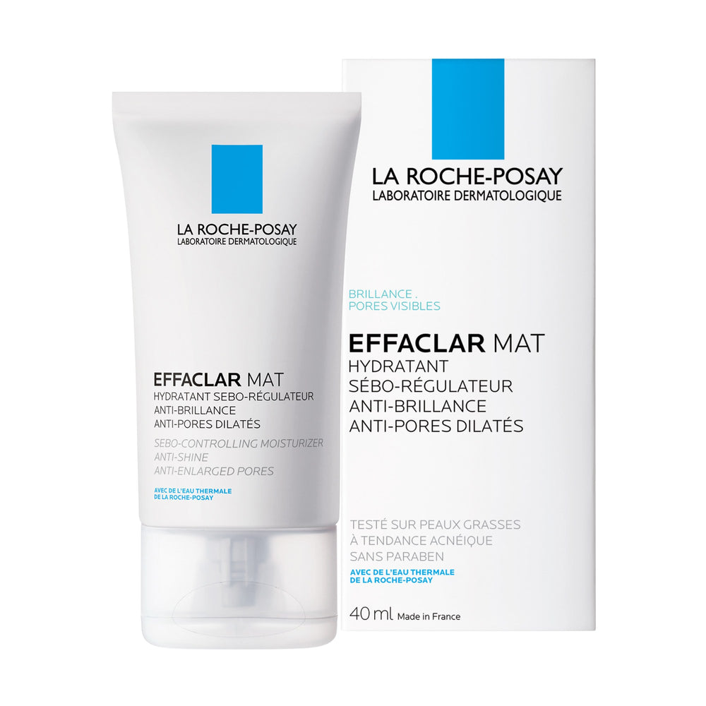 La Roche-Posay Effaclar Mat Mattifying Moisturiser 40ml