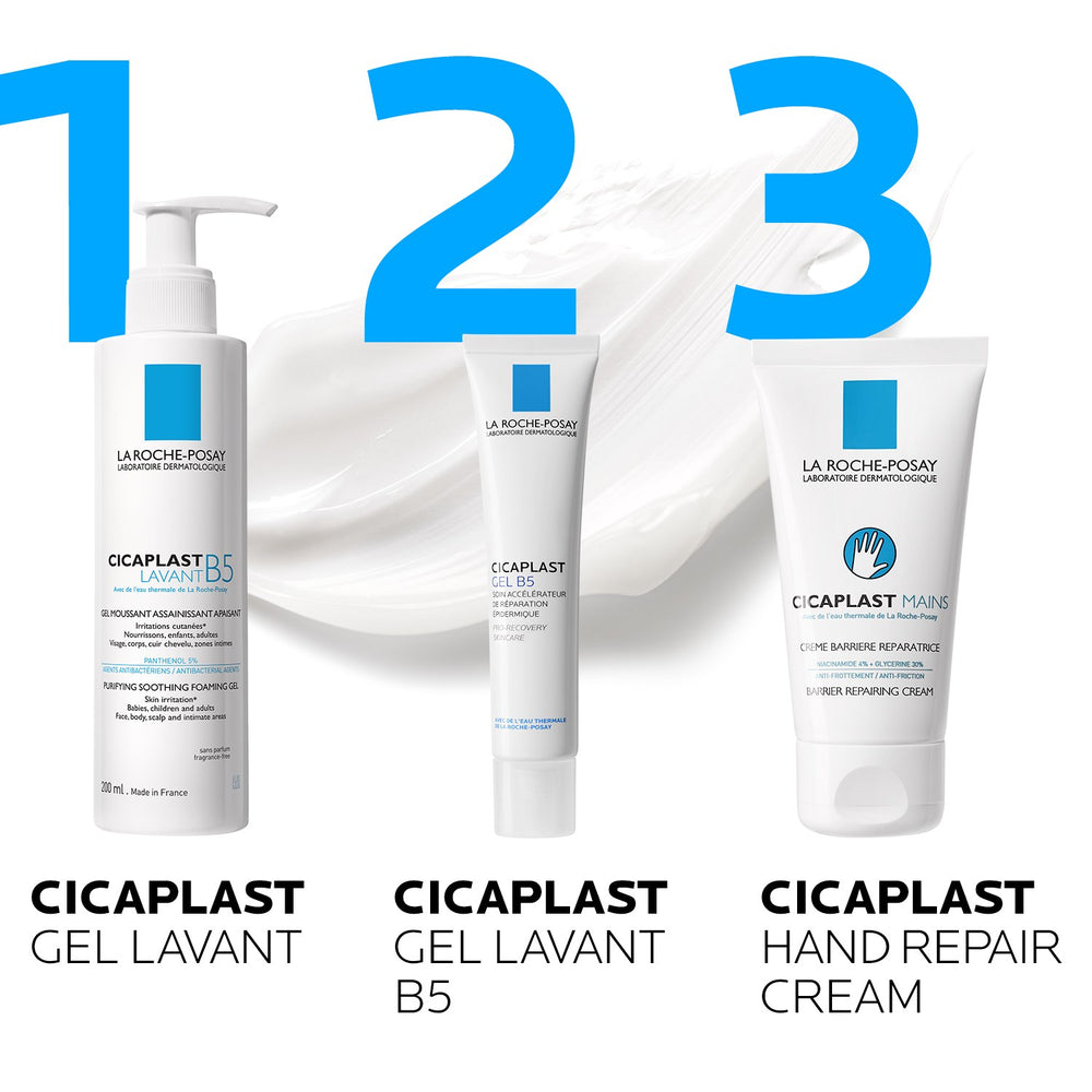 La Roche-Posay Cicaplast Mains Hand Cream 50ml