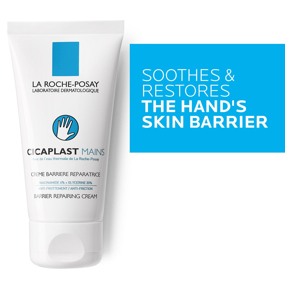 La Roche-Posay Cicaplast Mains Hand Cream 50ml