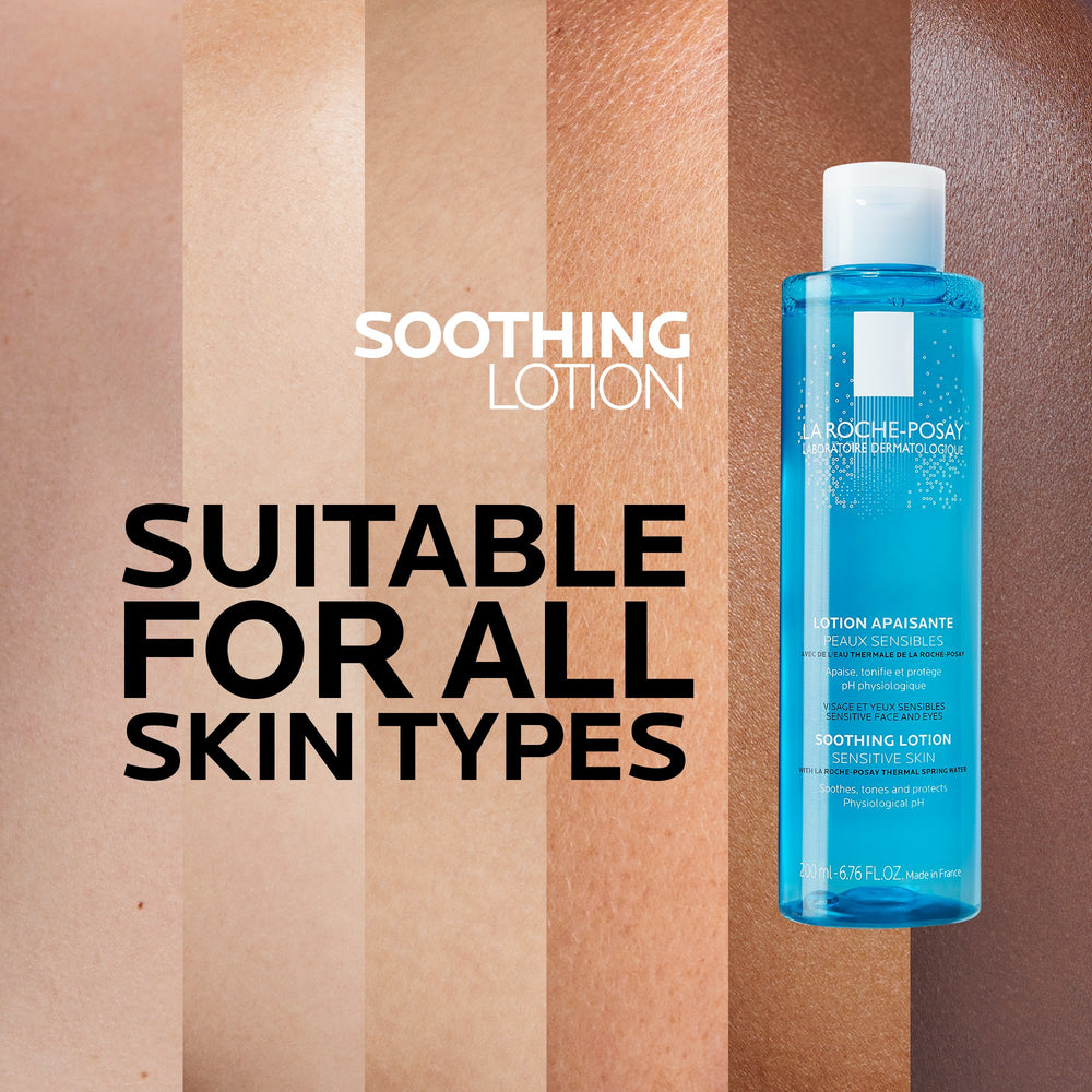 La Roche-Posay Toleriane Soothing Toner 200ml