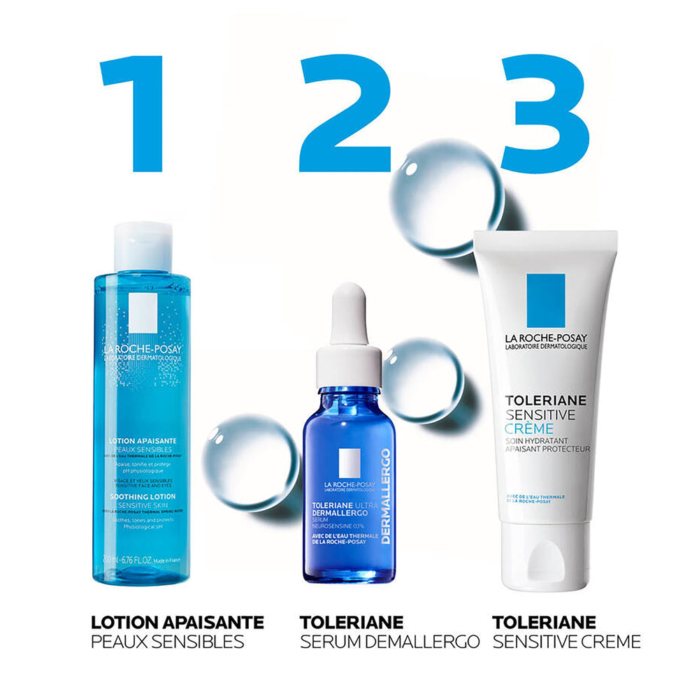 La Roche-Posay Toleriane Soothing Toner 200ml