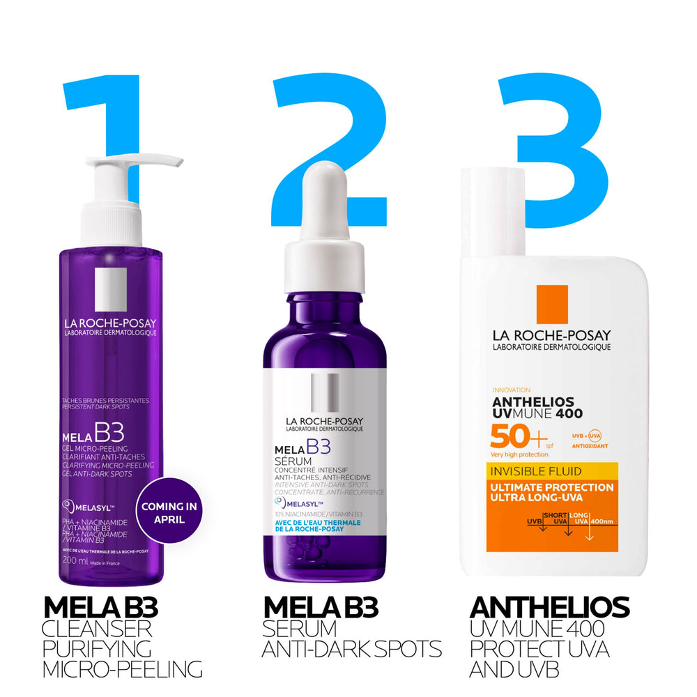 La Roche-Posay Mela B3 Intense Anti-dark Spot Serum 30ml